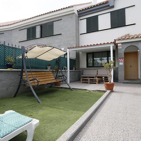 Masvacation Calle Lanzarote B, 4Room, Terrace Playa del Ingles  Bagian luar foto