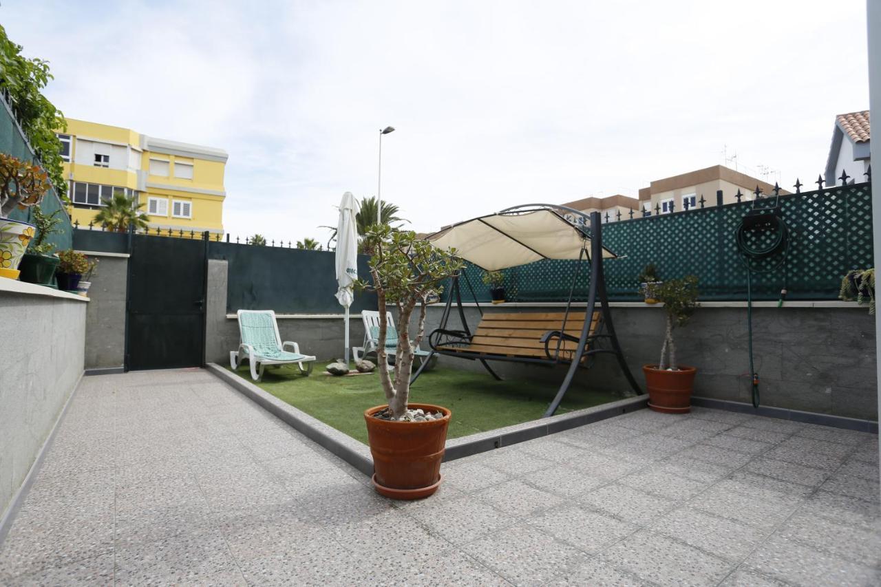 Masvacation Calle Lanzarote B, 4Room, Terrace Playa del Ingles  Bagian luar foto