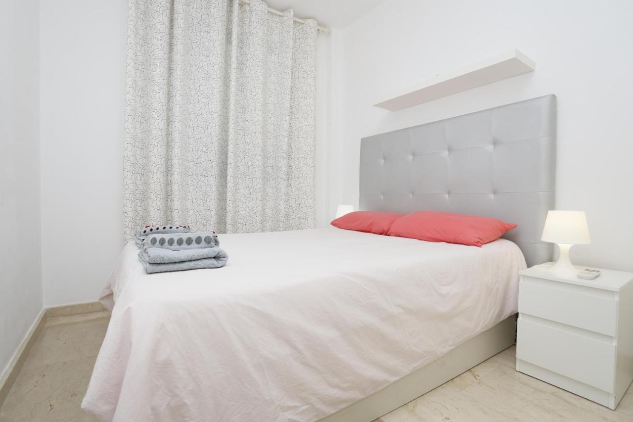 Masvacation Calle Lanzarote B, 4Room, Terrace Playa del Ingles  Bagian luar foto